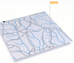 3d view of Okpo