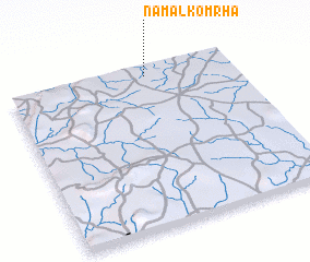 3d view of Namalkomrha