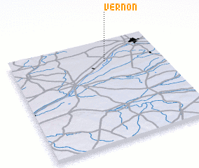 3d view of Vernon