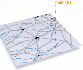 3d view of Gaubert