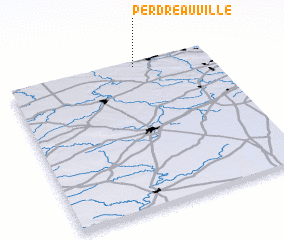 3d view of Perdreauville