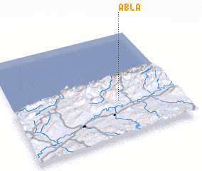 3d view of Abla