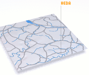3d view of Héda