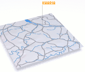 3d view of Kwaria