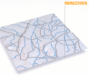 3d view of Mamazoura