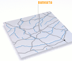 3d view of Bankata