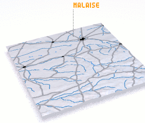 3d view of Malaise