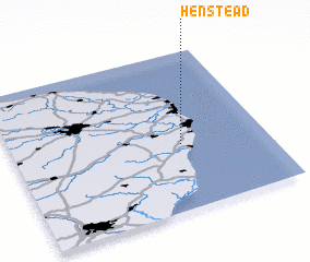 3d view of Henstead