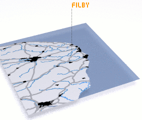 3d view of Filby