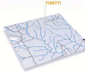 3d view of Tchetti