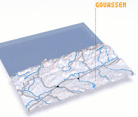 3d view of Gouassem