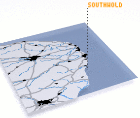 3d view of Southwold