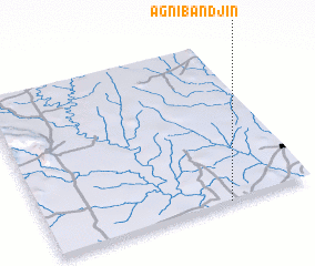 3d view of Agnibandjin