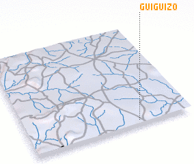 3d view of Guiguizo