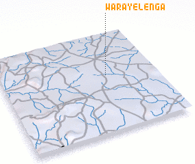 3d view of Warayélenga