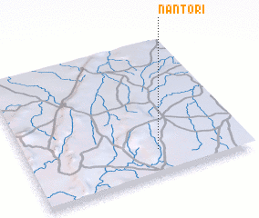3d view of Nantori