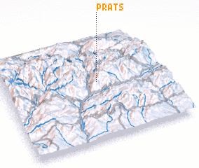 3d view of Prats