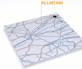 3d view of Villorceau