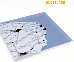 3d view of Aldeburgh