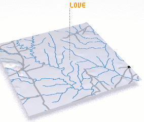 3d view of Lovè