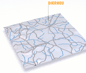 3d view of Dièrhou