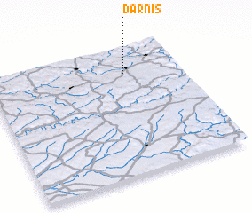 3d view of Darnis
