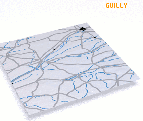 3d view of Guilly