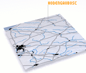 3d view of Hodeng-au-Bosc