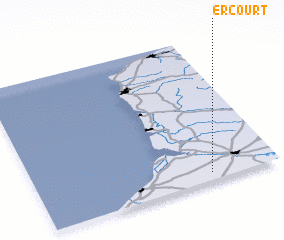 3d view of Ercourt