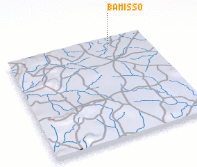 3d view of Bamisso