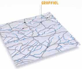 3d view of Gruffiel