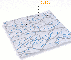 3d view of Moutou