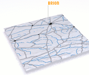 3d view of Brion