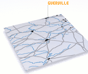 3d view of Guerville