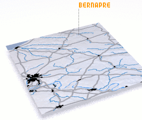 3d view of Bernapré