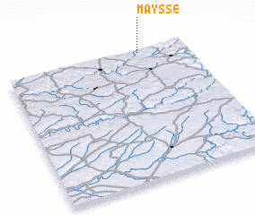 3d view of Maysse