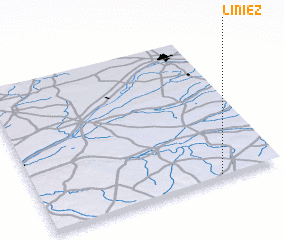 3d view of Liniez