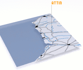 3d view of Attin