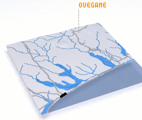 3d view of Ouègamè