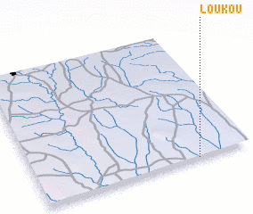 3d view of Loukou