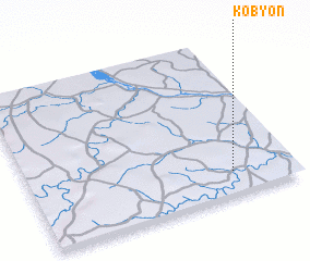 3d view of Kobyon