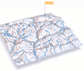 3d view of Unac