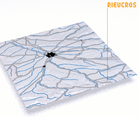 3d view of Rieucros