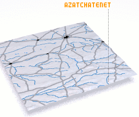 3d view of Azat-Chatenet