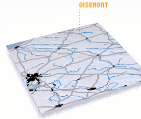 3d view of Oisemont