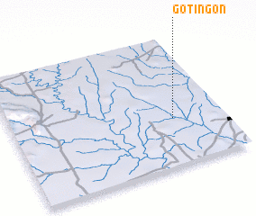 3d view of Gotingon