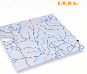 3d view of Kougbadji