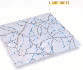 3d view of Lambounti