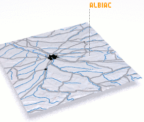 3d view of Albiac