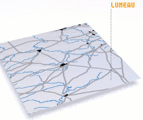 3d view of Lumeau